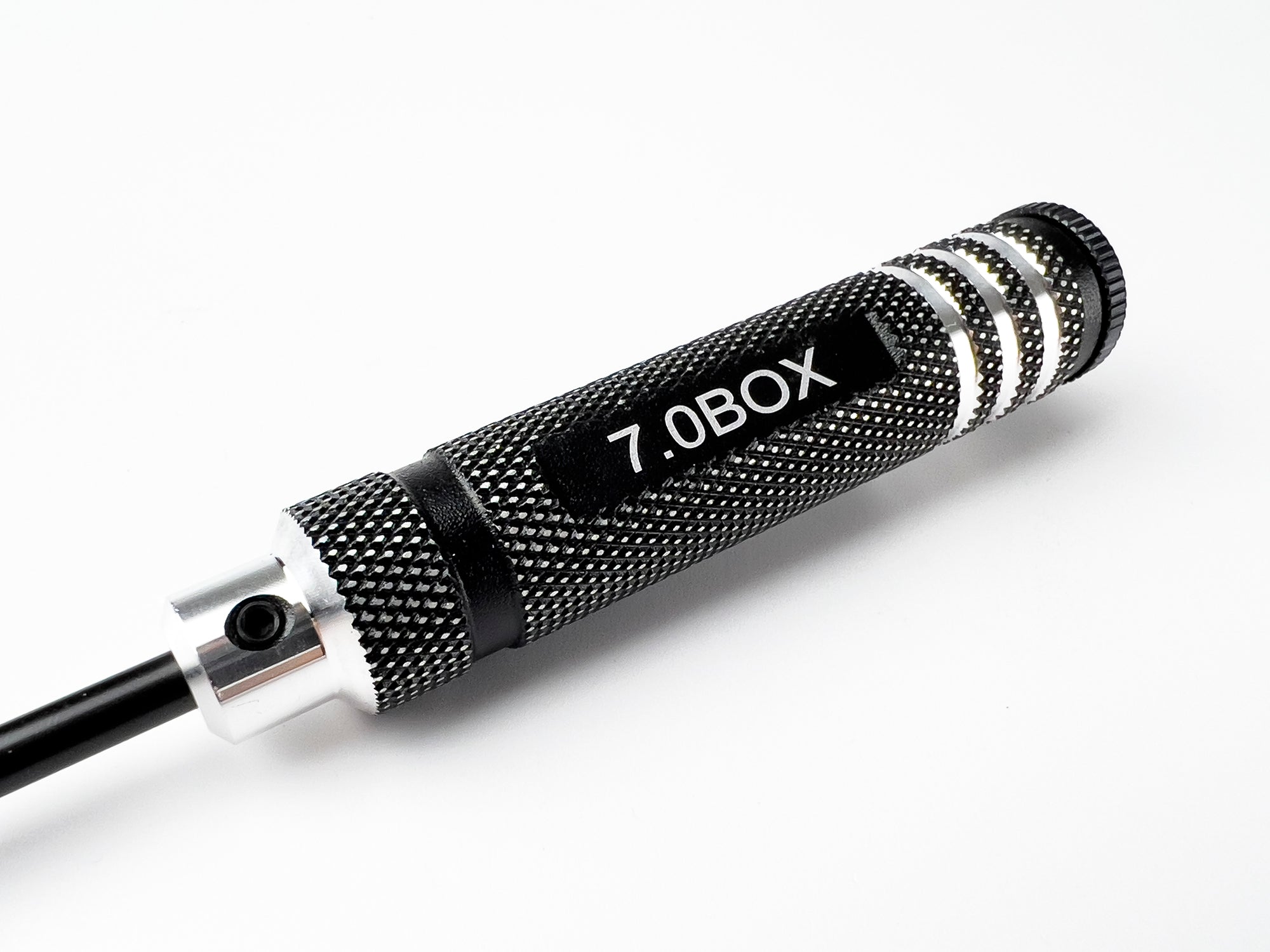 RC Overhaul - RC Tools Alloy Nut Driver Set 4mm/5.5mm/7mm/8mm (Black) T-RCO-TL002N
