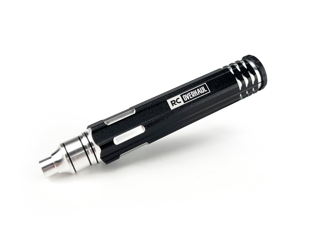 RC Overhaul - RC Tools Hex Driver 4 in 1 Set 1.5mm/2mm/2.5mm/3mm - T-RCO-TL004