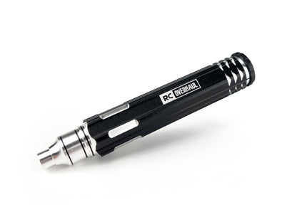 RC Overhaul - RC Tools Hex Driver 4 in 1 Set 1.5mm/2mm/2.5mm/3mm - T-RCO-TL004