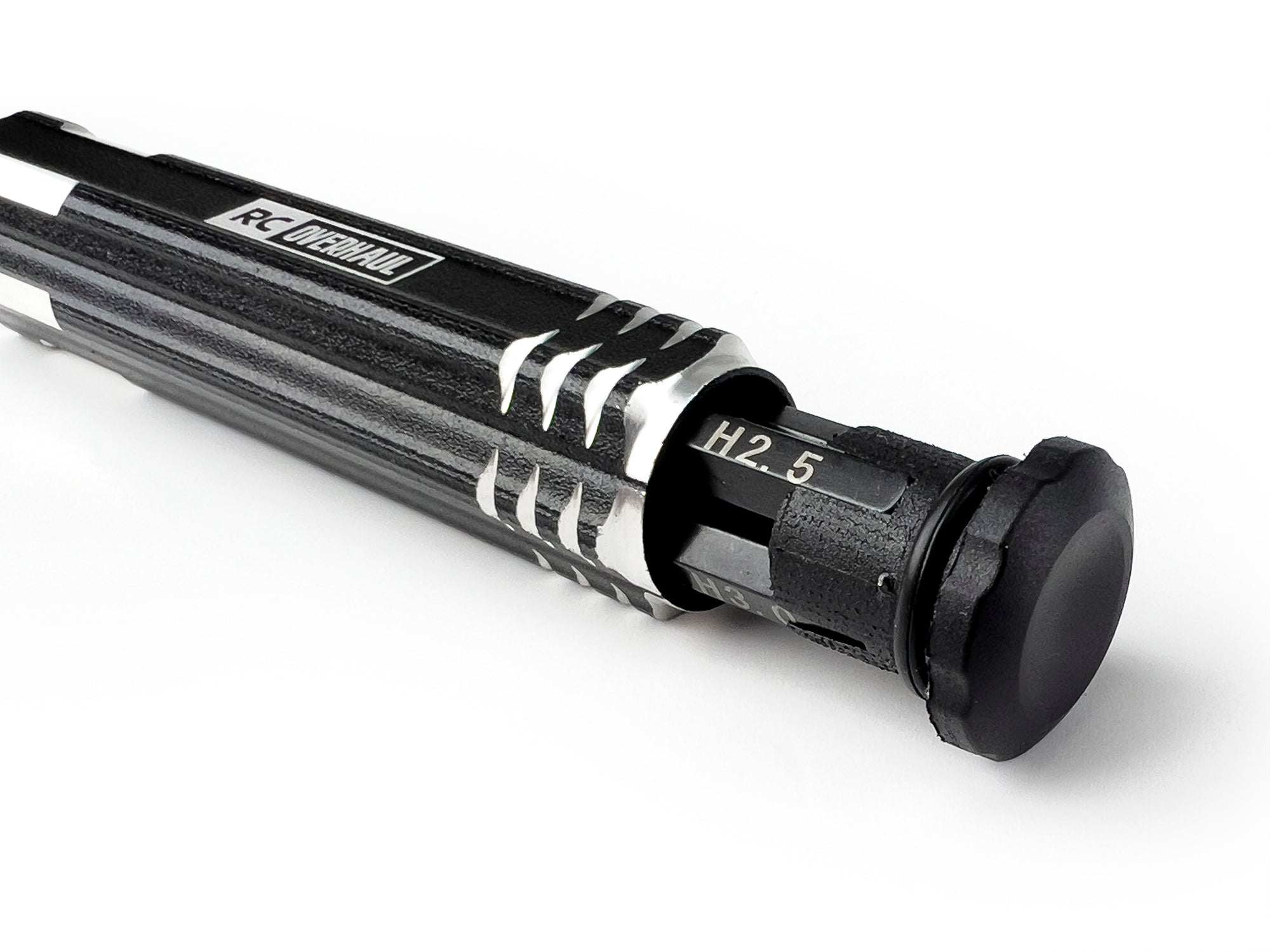 RC Overhaul - RC Tools Hex Driver 4 in 1 Set 1.5mm/2mm/2.5mm/3mm - T-RCO-TL004