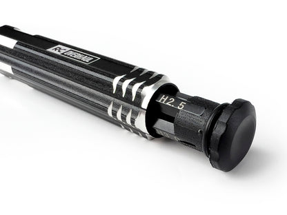 RC Overhaul - RC Tools Hex Driver 4 in 1 Set 1.5mm/2mm/2.5mm/3mm - T-RCO-TL004