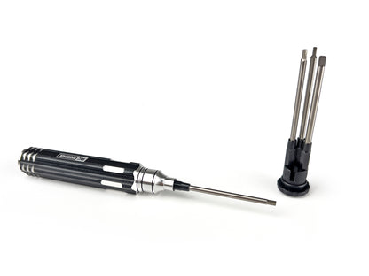 RC Overhaul - RC Tools Hex Driver 4 in 1 Set 1.5mm/2mm/2.5mm/3mm - T-RCO-TL004