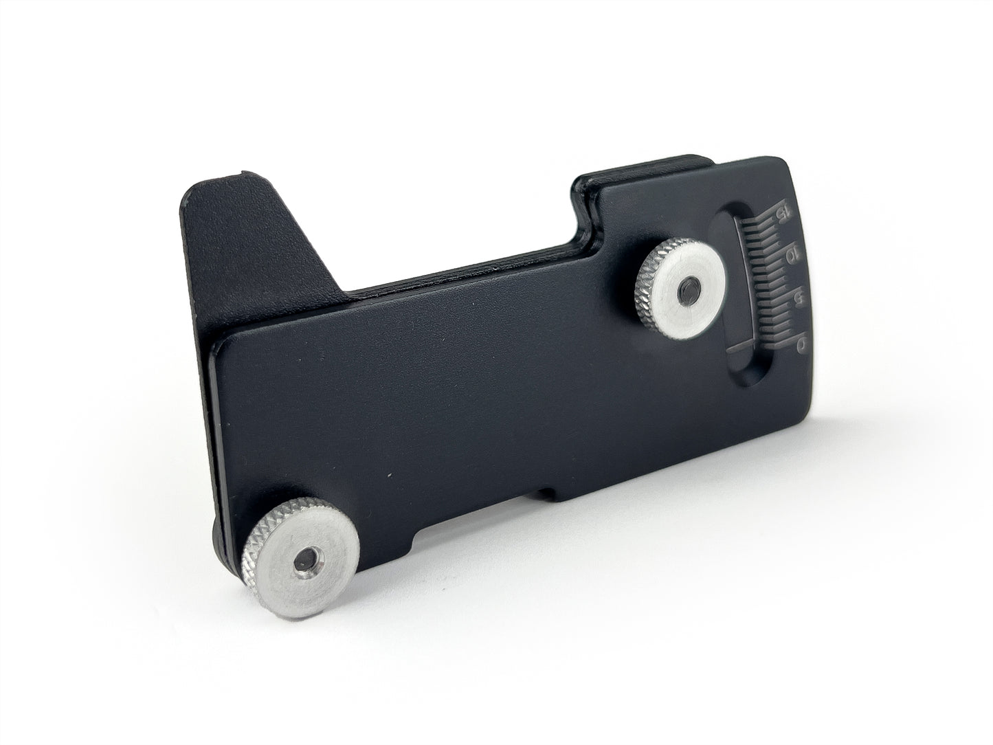 RC OVERHUAL - RC 1/10th Car Camber & Ride Height Gauge (Black) T-RCO-TL014