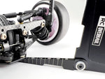 RC OVERHUAL - RC 1/10th Car Camber & Ride Height Gauge (Black) T-RCO-TL014