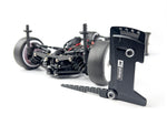 RC OVERHUAL - RC 1/10th Car Camber & Ride Height Gauge (Black) T-RCO-TL014