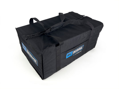 RC OVERHAUL -  1/10 RC CAR/BUGGY ZIPPER TRANSPORT CARRY HAUL BAG (56 X 36 X 25CM) - T-RCO-TL018