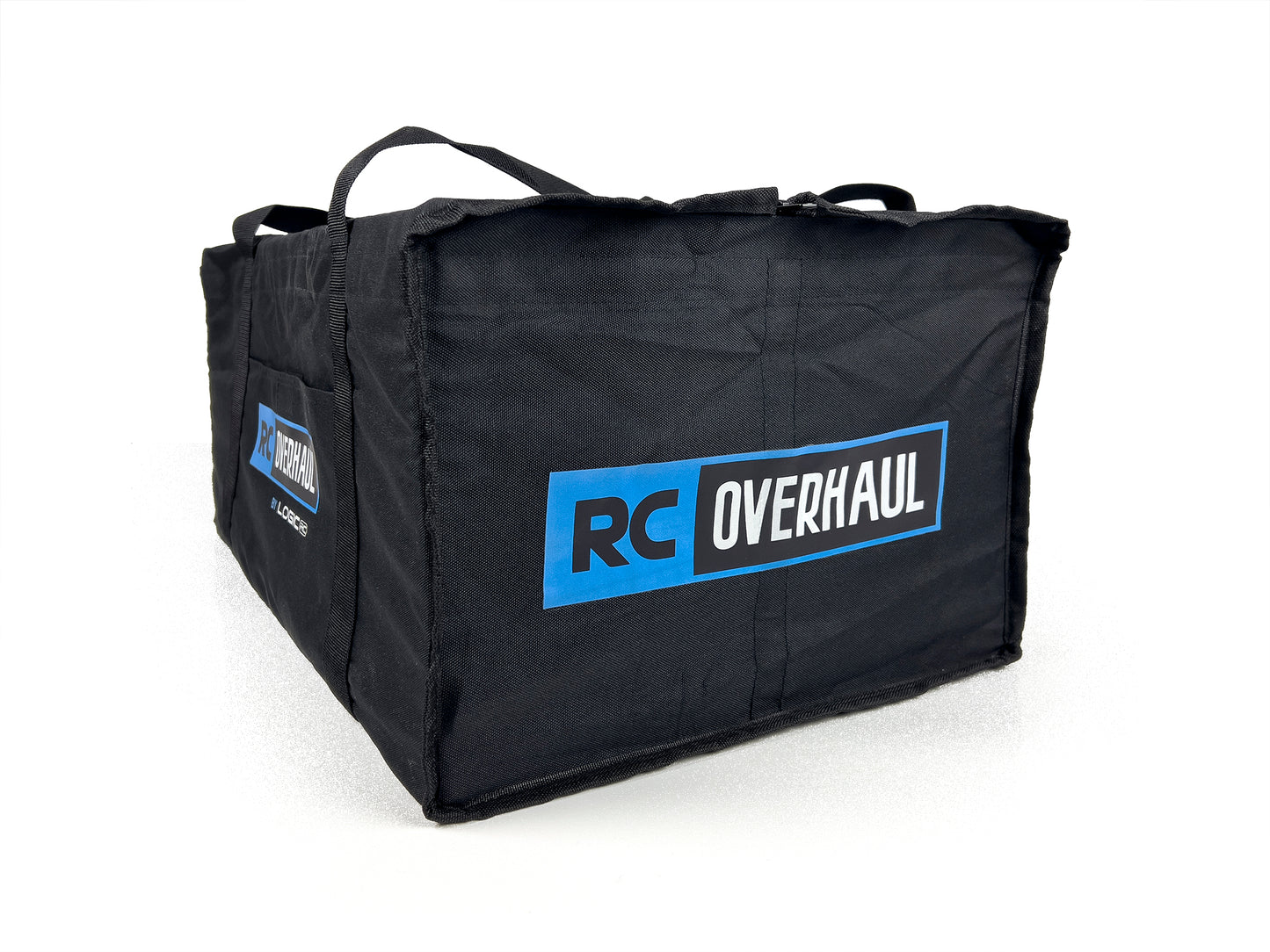 RC OVERHAUL -  1/10 RC CAR/BUGGY ZIPPER TRANSPORT CARRY HAUL BAG (56 X 36 X 25CM) - T-RCO-TL018