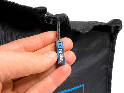 RC OVERHAUL -  1/10 RC CAR/BUGGY ZIPPER TRANSPORT CARRY HAUL BAG (56 X 36 X 25CM) - T-RCO-TL018