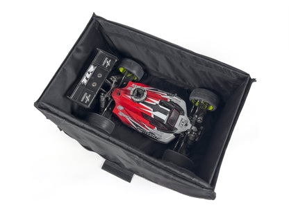 RC OVERHAUL -  1/10 RC CAR/BUGGY ZIPPER TRANSPORT CARRY HAUL BAG (56 X 36 X 25CM) - T-RCO-TL018