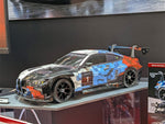 Tamiya - 1/10 RC Car Kit BMW M4 GT3 EVO (TT-02) Item No. 58751