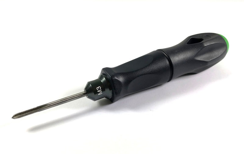 Absima - Driver Threader M3 Tap for sets such as Tie Rod Ends - 3000072