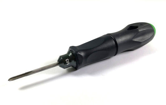 Absima - Driver Threader M3 Tap for sets such as Tie Rod Ends - 3000072