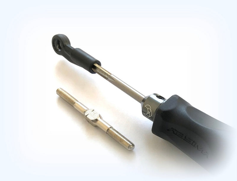 Absima - Driver Threader M3 Tap for sets such as Tie Rod Ends - 3000072