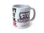 Arrma - Race Teamwear - Logic RC Mug CUP White - U-LG-ARA-MUG2