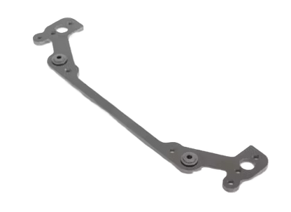 Schumacher - Rear Body Mount - S1 - Atom - U4822