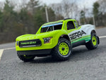 UDI RC - 1/12 SIERRA 4WD SHORT COURSE 2-3S TRUCK PRO RTR - GREEN (Battery & Charger Required)