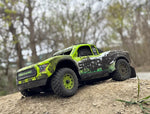 UDI RC - 1/12 SIERRA 4WD SHORT COURSE 2-3S TRUCK PRO RTR - GREEN (Battery & Charger Required)