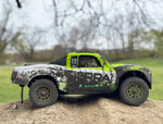 UDI RC - 1/12 SIERRA 4WD SHORT COURSE 2-3S TRUCK PRO RTR - GREEN (Battery & Charger Required)