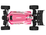 UDI RC - 1/12 GLEAM 4WD BUGGY PRO BRUSHLESS RTR - PINK - UDI-UD1204PP (Built very simular to Arrma Grom but bigger) - Battery & Charger Required - See Description