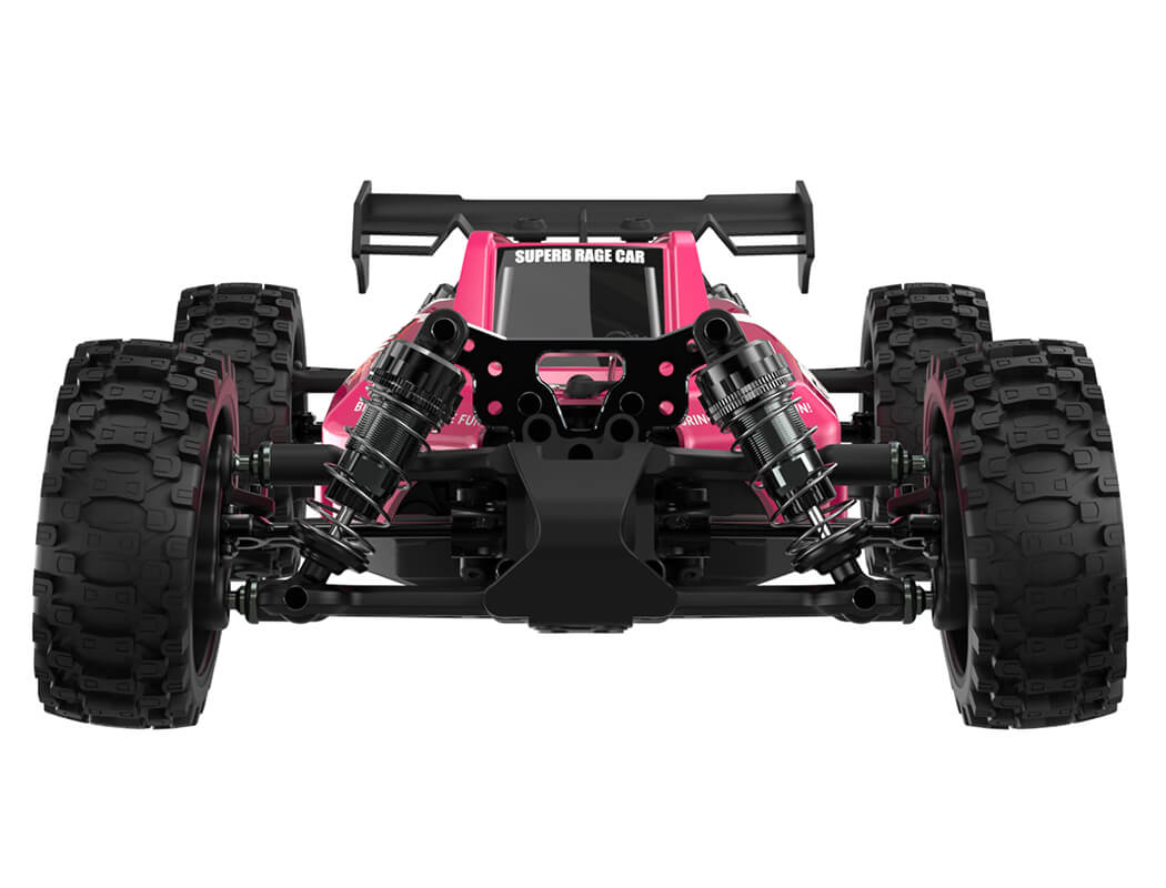 UDI RC - 1/12 GLEAM 4WD BUGGY PRO BRUSHLESS RTR - PINK - UDI-UD1204PP (Built very simular to Arrma Grom but bigger) - Battery & Charger Required - See Description