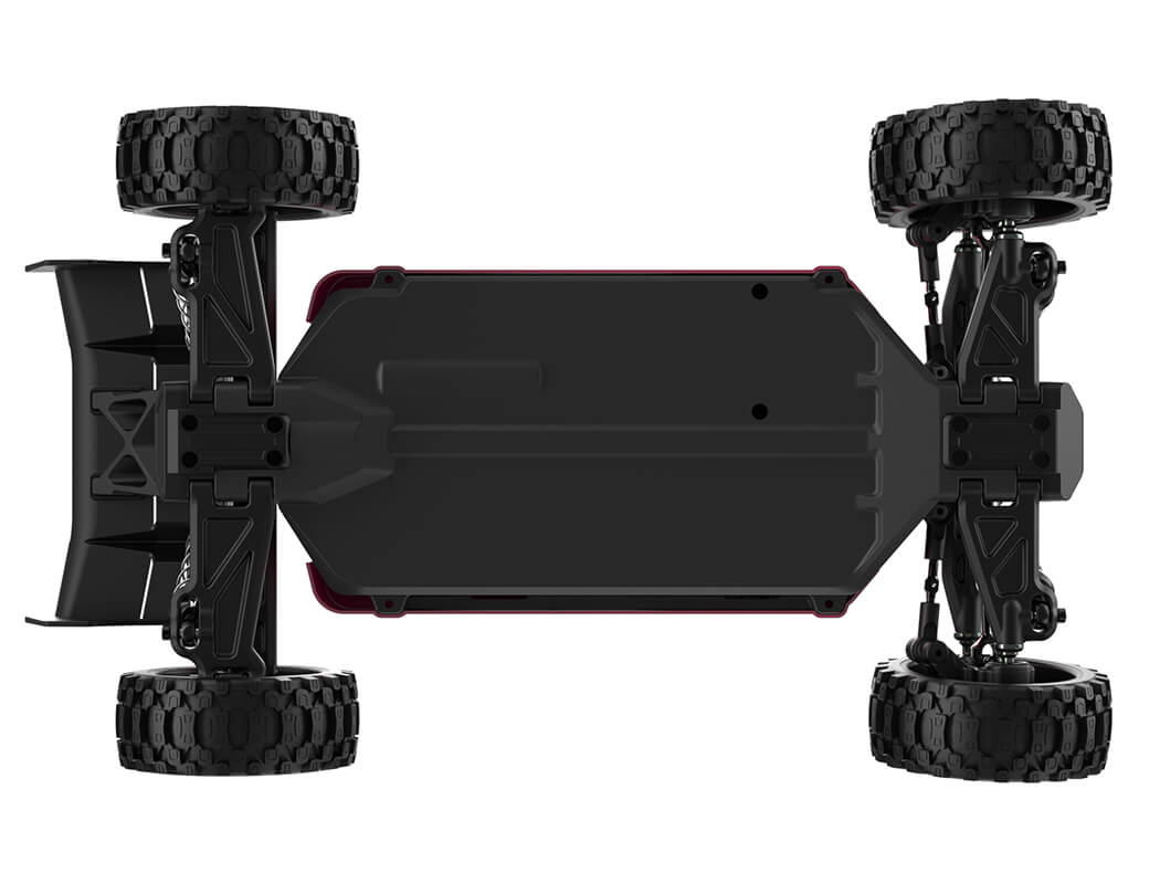 UDI RC - 1/12 GLEAM 4WD BUGGY PRO BRUSHLESS RTR - PINK - UDI-UD1204PP (Built very simular to Arrma Grom but bigger) - Battery & Charger Required - See Description