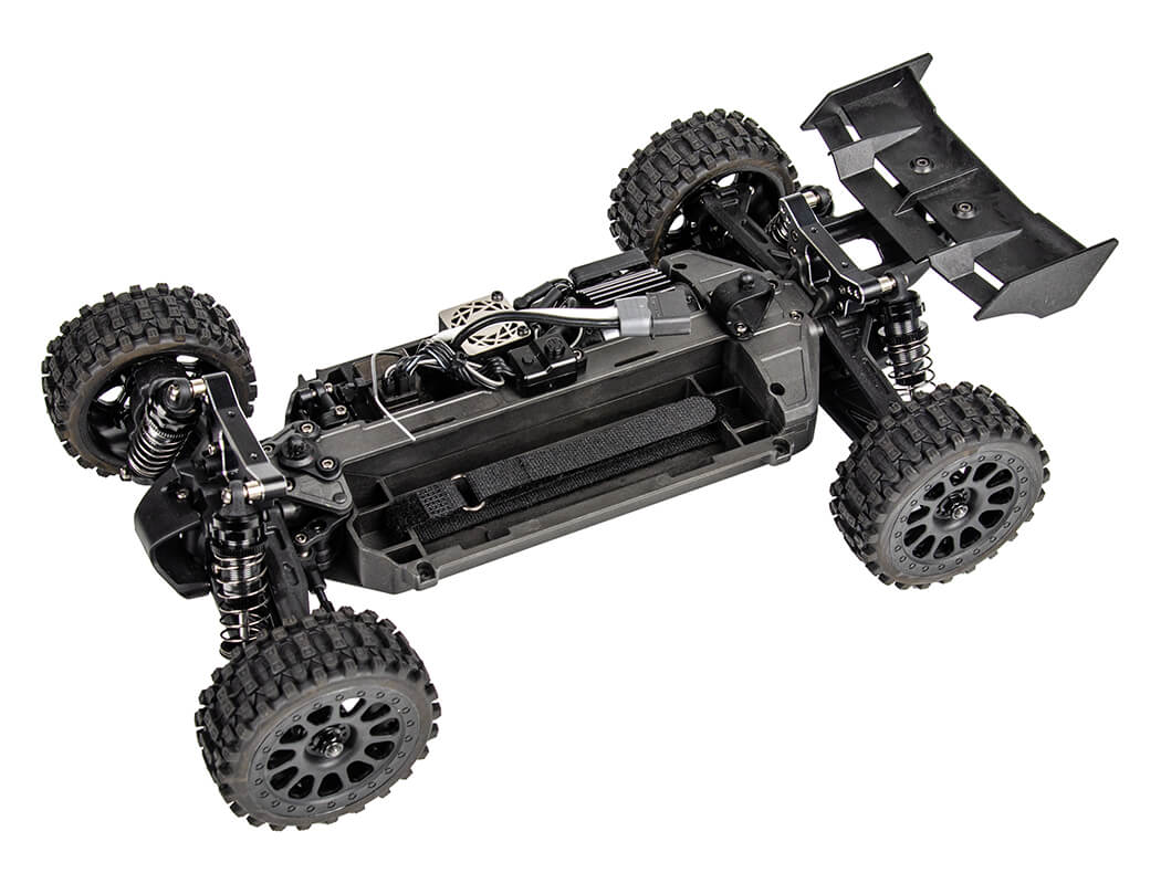 UDI RC - 1/12 GLEAM 4WD BUGGY PRO BRUSHLESS RTR - PINK - UDI-UD1204PP (Built very simular to Arrma Grom but bigger) - Battery & Charger Required - See Description