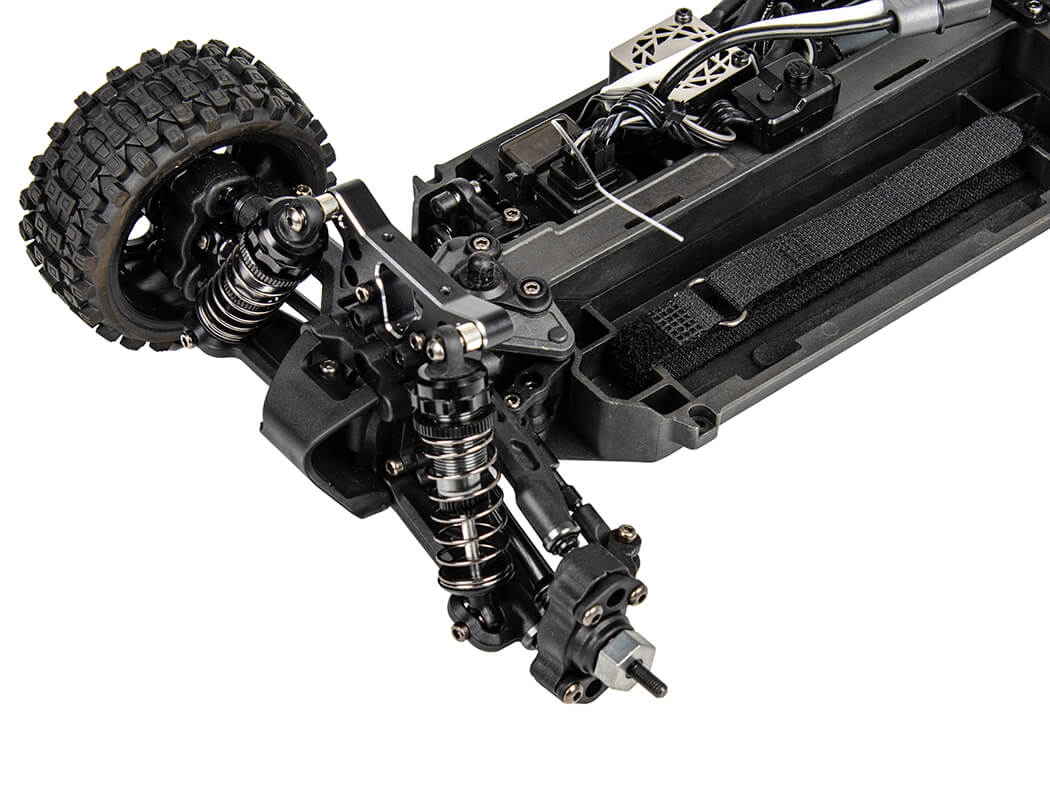 UDI RC - 1/12 GLEAM 4WD BUGGY PRO BRUSHLESS RTR - PINK - UDI-UD1204PP (Built very simular to Arrma Grom but bigger) - Battery & Charger Required - See Description