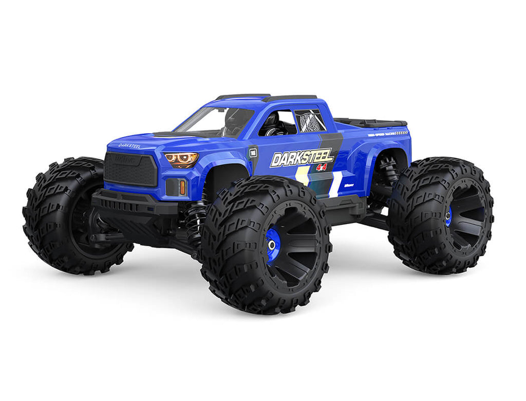 UDI RC - SNOWCLAW MONSTER TRUCK 1/16 BRUSHLESS RTR PRO - BLUE - UDI-UD1610PB (7.4V Li-ion 1600mAh & Charger Included)