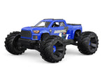 UDI RC - SNOWCLAW MONSTER TRUCK 1/16 BRUSHLESS RTR PRO - BLUE - UDI-UD1610PB (7.4V Li-ion 1600mAh & Charger Included)