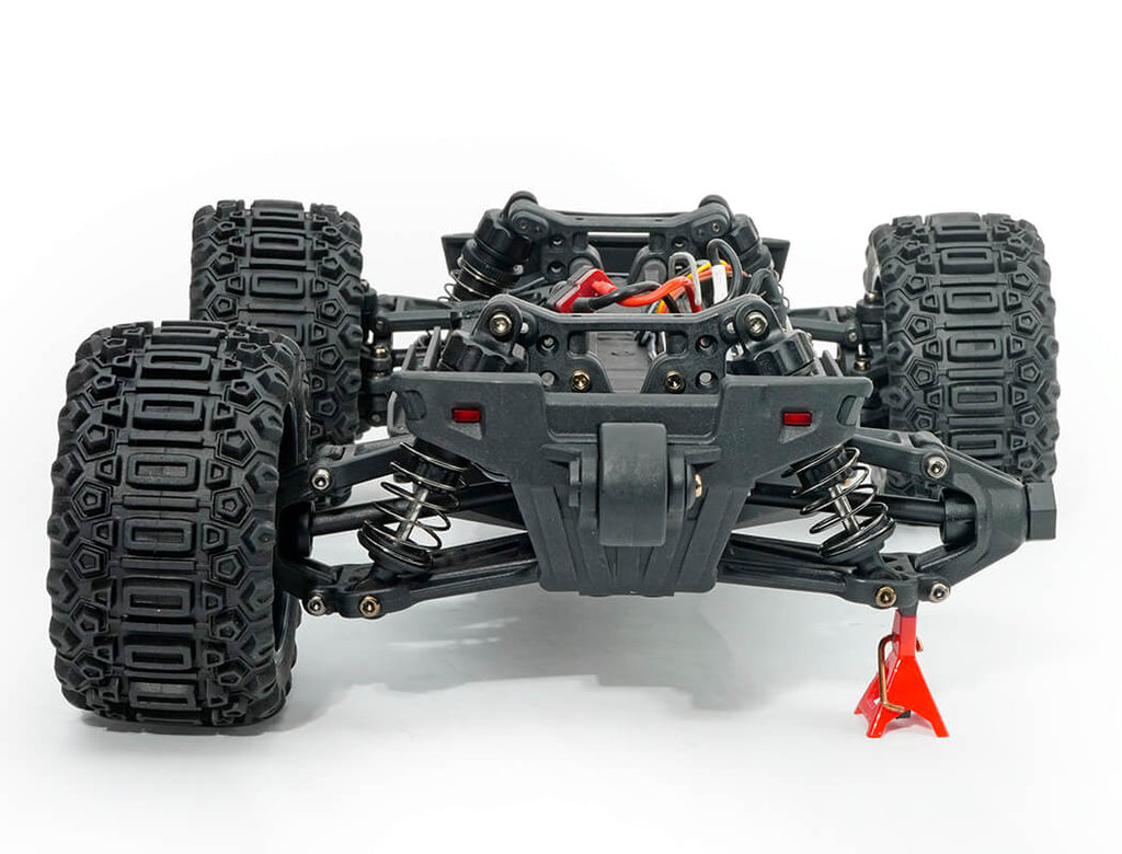 UDI RC - RAGESHARK MONSTER TRUCK 1/16 BRUSHED RTR - Blue/White - UDI-UD1611B  (7.4V Li-ion 1200mAh & Charger Included)