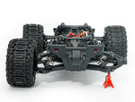 UDI RC - RAGESHARK MONSTER TRUCK 1/16 BRUSHED RTR - Pink/White - UDI-UD1611P (7.4V Li-ion 1200mAh & Charger Included)