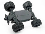 UDI RC - RAGESHARK MONSTER TRUCK 1/16 BRUSHED RTR - Pink/White - UDI-UD1611P (7.4V Li-ion 1200mAh & Charger Included)