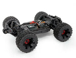 UDI RC - RAGESHARK MONSTER TRUCK 1/16 BRUSHED RTR - Pink/White - UDI-UD1611P (7.4V Li-ion 1200mAh & Charger Included)