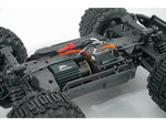 UDI RC - RAGESHARK MONSTER TRUCK 1/16 BRUSHED RTR - Pink/White - UDI-UD1611P (7.4V Li-ion 1200mAh & Charger Included)