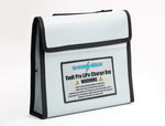 VOLTZ - VAULT PRO LIPO CHARGE BAG - 16.5CM X 21.5CM X 4.5CM - VZ1007