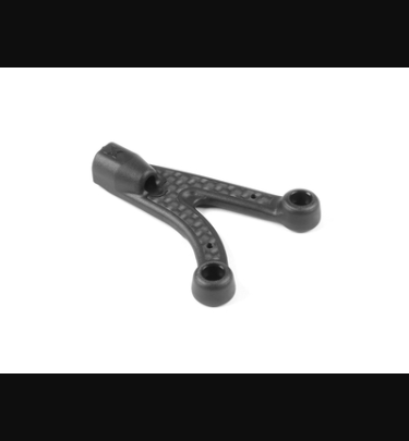Xray - Xray Spare Parts X4 CFFā„¢ UPPER ARM - INNER SHOCK POSITION - SOFT - FL/RR - XR302144-S