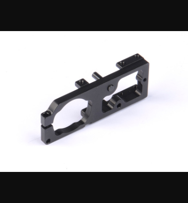 Xray - Xray Spare Parts X4F'25 ALU MOTOR MOUNT - SWISS 7075 T6 - XR303754