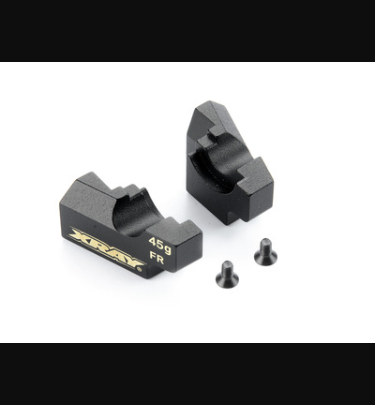 Xray - Xray Spare Parts X4F BALANCING WEIGHT FOR XLP2 SHOCKS - FRONT L&R (45g+45g) - XR309826-L