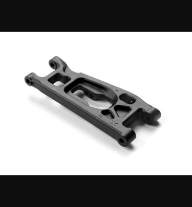 Xray - Xray Spare Parts SUSP. ARM FRONT - LOW SHOCK MOUNTING - LOWER RIGHT - MEDIUM - XR322113-M