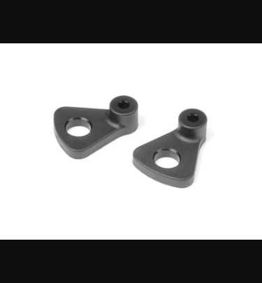 Xray - Xray Spare Parts COMPOSITE BATTERY CLAMP (2) - XR326177
