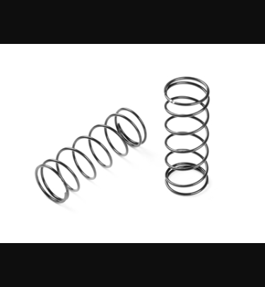 Xray - Xray Spare Parts FRONT SPRING-SET L=49MM - 2 DOTS (2) - XR328192