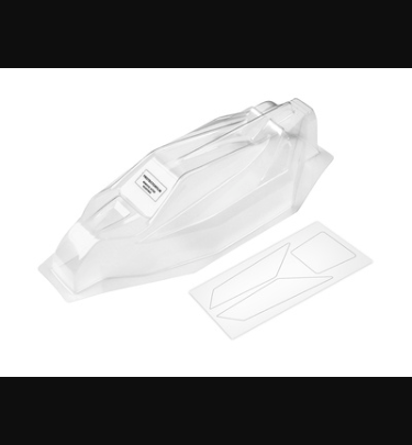Xray - Xray Spare Parts BODY FOR 1/10 2WD OFF-ROAD BUGGY - DELTA 2D - XR329714