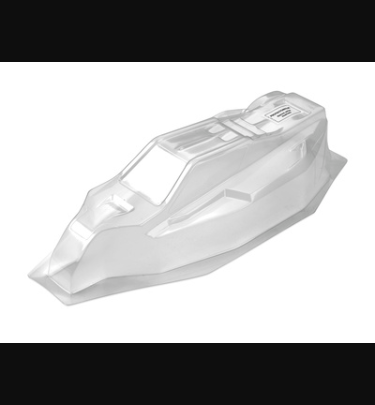 Xray - Xray Spare Parts BODY FOR 1/10 2WD OFF-ROAD BUGGY - EPSILON 2C - LIGHT - XR329721