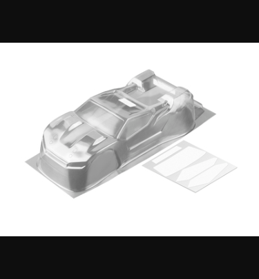 Xray - Xray Spare Parts BODY 1/10 2WD STADIUM TRUCK - LOWER - XR329722