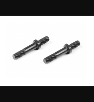 Xray - Xray Spare Parts ADJUSTABLE BRAKE PAD GUIDE PIN - HUDY SPRING STEELā„¢ (2) - XR334180