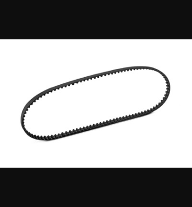 Xray - Xray Spare Parts LOW FRICTION DRIVE BELT FRONT 5.0 x 186MM - XR335432