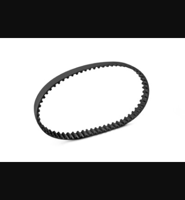 Xray - Xray Spare Parts LOW FRICTION DRIVE BELT REAR 5.5 x 177MM - XR335452