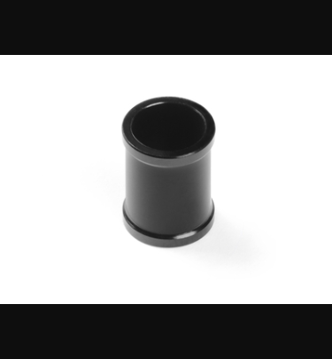 Xray - Xray Spare Parts ALU LOCATING COLLAR - BLACK - XR335732-K