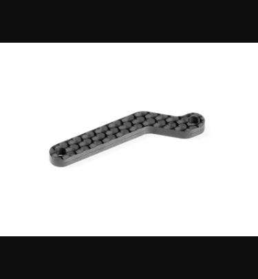 Xray - Xray Spare Parts CARBON REAR STIFFENER 2.0MM - XR336187