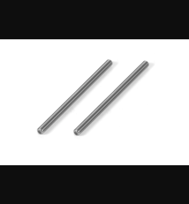 Xray - Xray Spare Parts REAR LOWER INNER PIVOT PIN (2) - XR337313